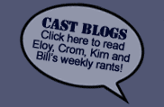 Cast Blogs