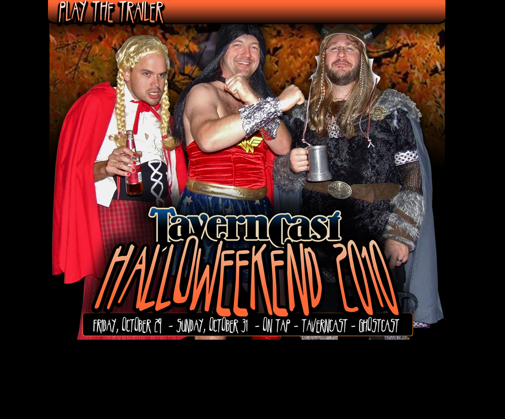 Halloweekend 2010